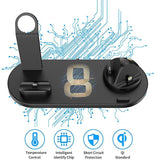 4-IN-1 CHARGING STATION