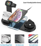 4-IN-1 CHARGING STATION